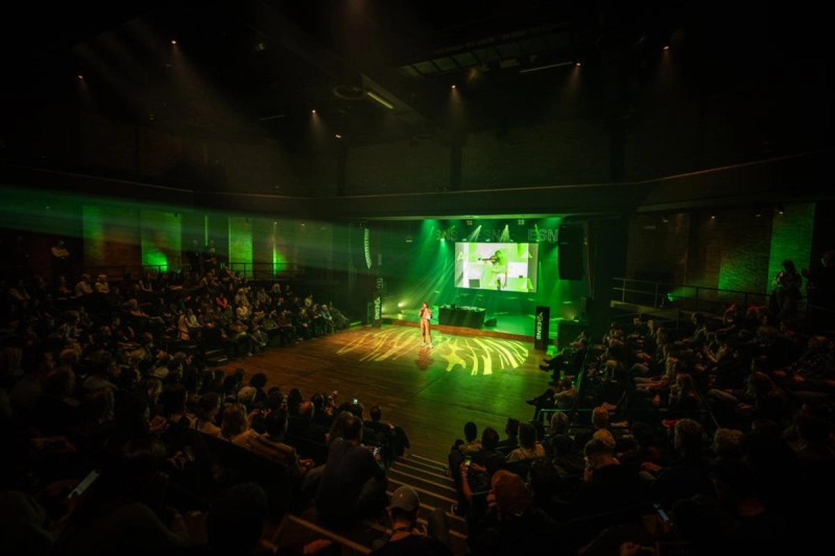 Opening show: 40 years of ESNS